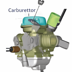 Carburettor For Bajaj CT 110X BS6