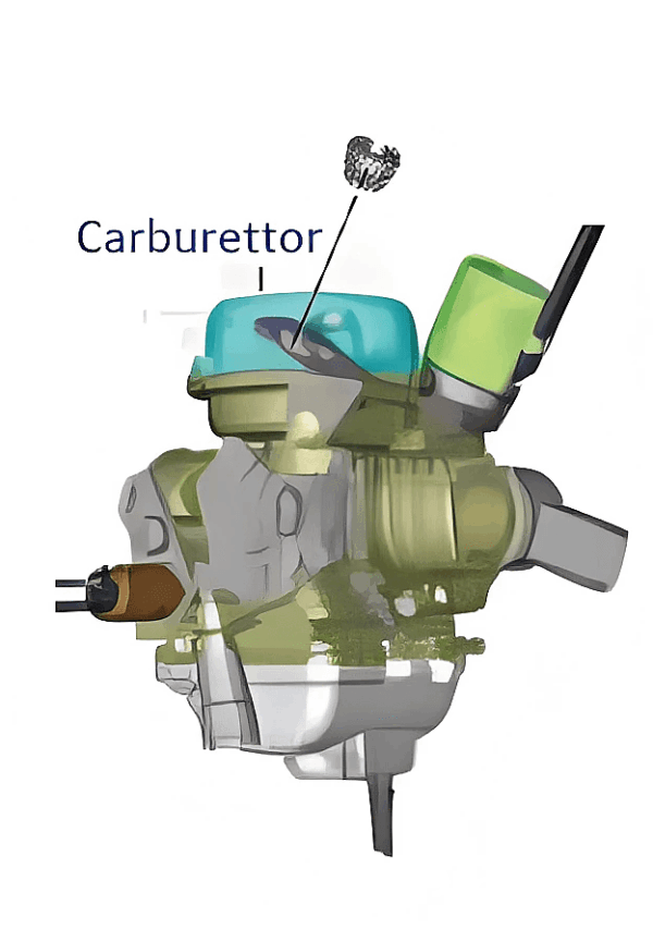 Carburettor For Bajaj CT 110X BS6