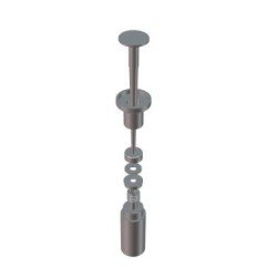 Carburettor Piston Valve Set | Duet / Meastro Edge | Hero