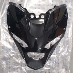 Carrier Mask Gloss Black For Bajaj Pulsar N160 | N250 | N150