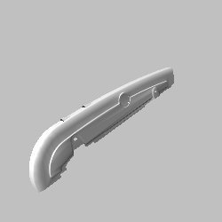 Case, Under(half) Drive Chain (nh-35m) | Splendor Pro (mar, 2012) | Hero