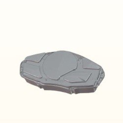 Case Upper Assy For Hero Passion XPro