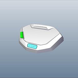 Case Upper Assy For Hero Xoom 125