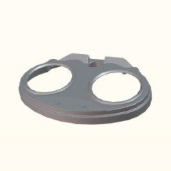 Case Upper Assy For Hf Dawn | Hf Dawn Fe | Hero