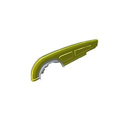Case Upper ( Half ) Drive Chain (nh-35m) For Hf Deluxe Ibs | Hero