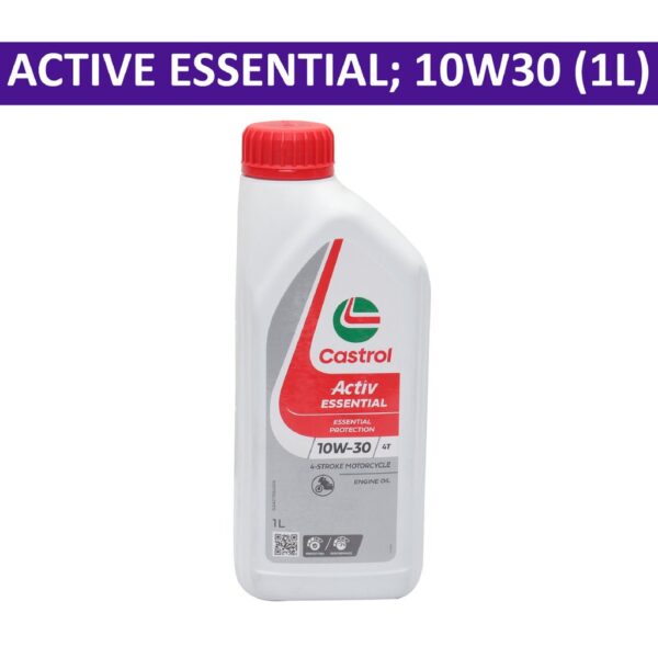Castrol Active Essential 10w30 1l - Image 2