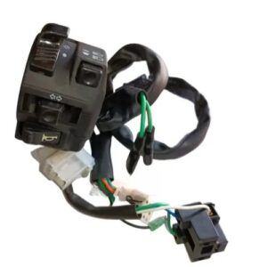 Cb Shine Switch Assembly Left Side Honda Genuine Parts -