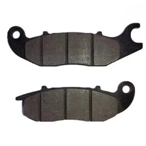 Cb Unicorn 160 Disc Pad Front Wheel Honda Genuine Parts -