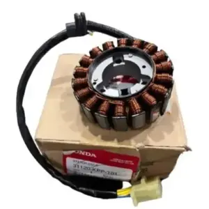 Cbr 150 Coil Plate Assembly(stator Coil) | Honda