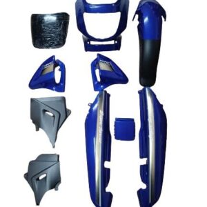 Cbz Old Model Body Kit (classic) In Blue Color