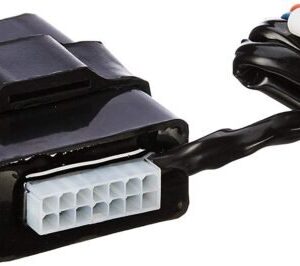 Cdi – Black Case,14 Pin White Coupler & 2 Pin White Wire Coupler (victor New Model 2016) Uno Minda