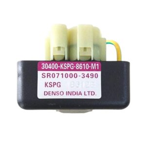 Cdi Unit Hero Cbz Xtreem, Hunk, Honda Unicorn Part No. Kspg (sr07100)