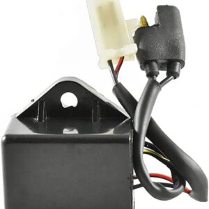 Cdi Unit,ignition Part Fit For Tvs Suzuki-100/shogun/samurai/max 100 Two Wheeler Spare Part