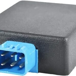 Cdi Unit,ignition Part Fit For Ymh Crux/libero/entiser (digital) Two Wheeler Spare Part