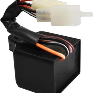 Cdi Unit,ignition Part Fit For Ymh Rx-100 Two Wheeler Spare Part