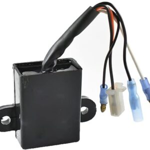 Cdi Unit,ignition Part Fit For Ymh Rxg. 12volt Two Wheeler Spare Part Ref No.mim300200