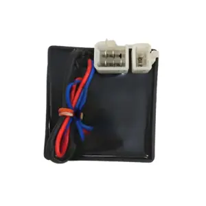 Cdi Unit (switch Electronic Control Unit) For Tvs Wego 110