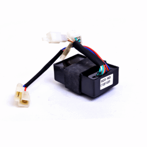 CDI With Flasher For TVS Victor GL | Spark Minda
