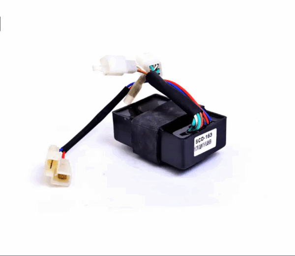 Cdi With Flasher For Tvs Victor Gl | Spark Minda
