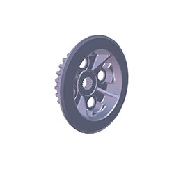 Center Clutch For Hero Glamour | Glamour FI | Super Splendor
