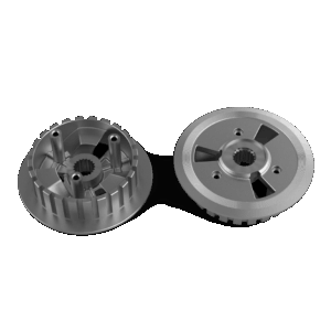 Center Clutch For Royal Enfield Interceptor Int 650 | Continental GT | Super Meteor 650 | Shotgun 650