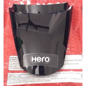 Center Rear Cowl (CBR, R-195C) For Glamour | Glamour FI | Hero