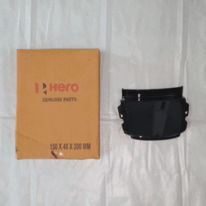 Center Rear Cowl (HGB,PB-307M) For Splendor Pro | Splendor Pro FE | Hero