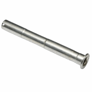 Center Stand Pin Standard Passion X Pro - Genuine