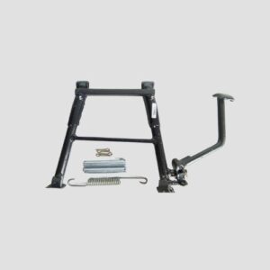 Centre Stand Assy W/pin & Spring I-qube