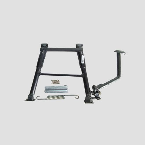 Centre Stand Assy W/pin & Spring I-qube