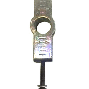Chain Adjuster Left Side Bajaj Discover 110|100t | 100dtsi | 100 4g |ct110 X |xcd125
