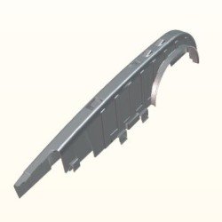 Chain Case Lower For Hero Glamour i3S | Glamour FI | Super Splendor