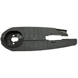 Chain Cover Assembly Black For Honda Cb Shine