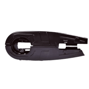 Chain Cover Black Standard Discover 100 - Genuine