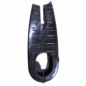 Chain Cover Black Standard Suzuki Samurai - Genuine