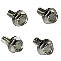 Chain Cover Bolts Standard Honda Livo - Genuine