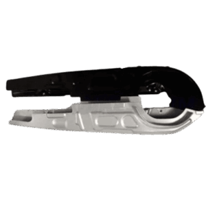 Chain Cover Silver Standard Cbz Xtreme Old - Genuine