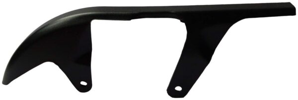 Chain Guard Assembly Black For Royal Enfield Bullet 350 Es Bs3