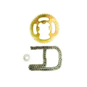 Chain Kit For Xl Super Old 112t+13+50t -