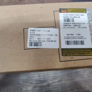 Chain Kit Re Classic 350 Double Disc