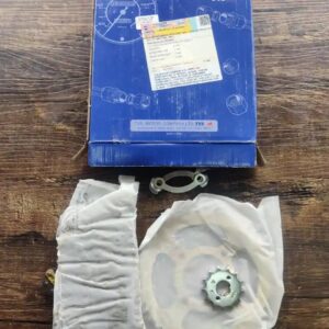 Chain Kit Tvs Apache Rtr 160