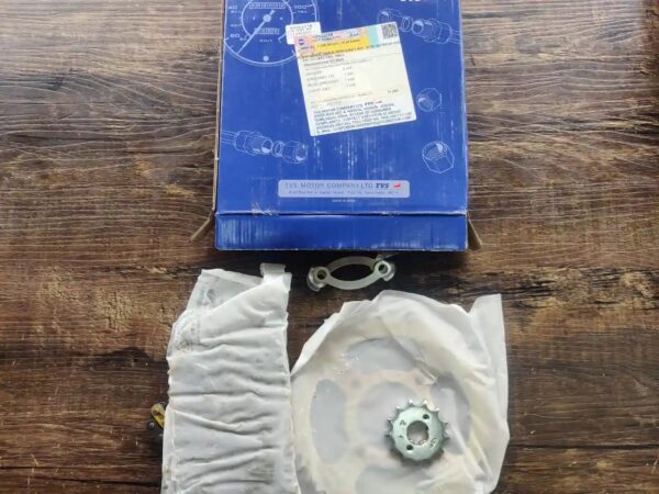 Chain Kit Tvs Apache Rtr 160