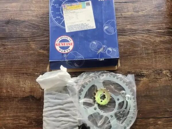 Chain Kit Tvs Apache Rtr 180 (14t/46t/130links)