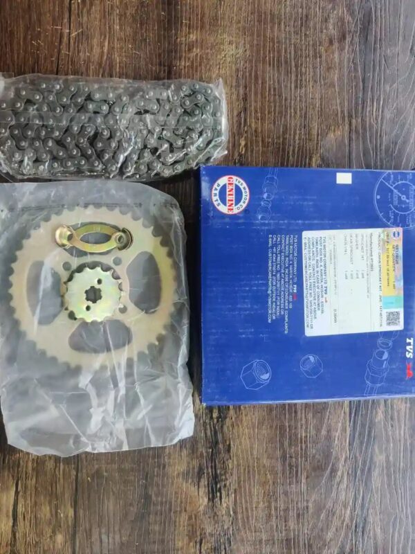 Chain Kit Tvs Star City+, Jive, Victor Bs4
