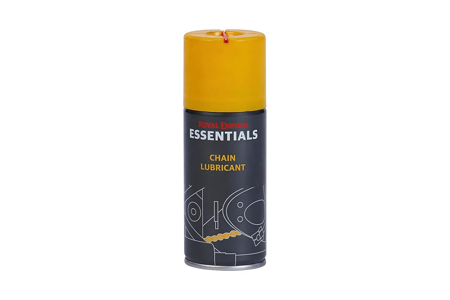 Chain Lubricant 150 Ml | Royal Enfield Essentials