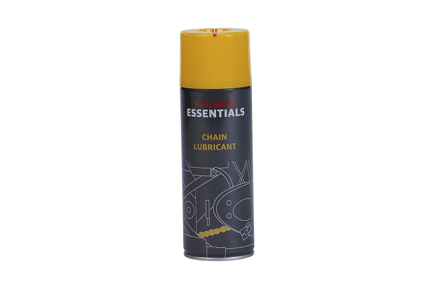 Chain Lubricant 500 Ml | Royal Enfield Essentials