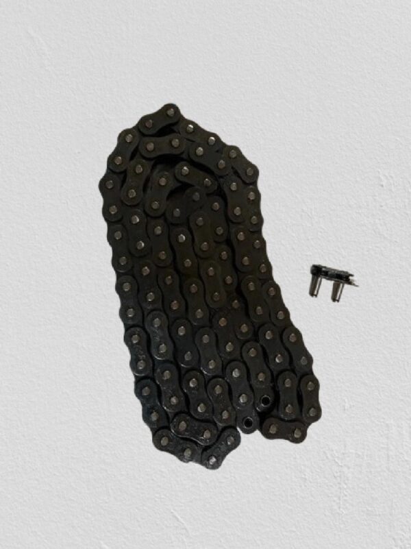 Chain Rear 100 Pitches O Ring For Royal Enfield Bullet 350 | Classic 350 | Continental GT