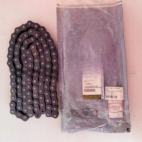 593236/a Chain Rear (102 Pitches)