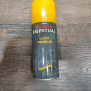 Chain Spray Royal Enfield