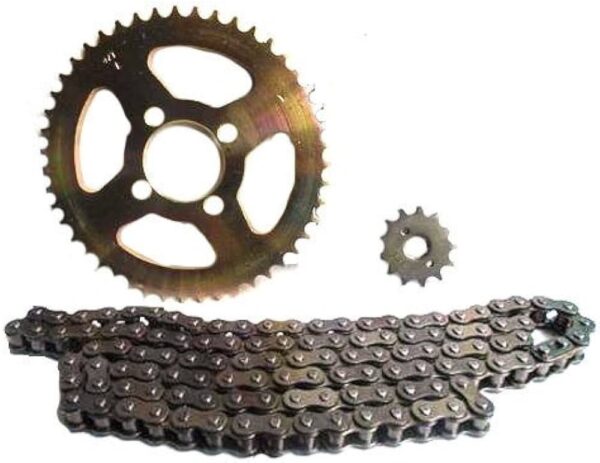 Chain Sprocket For Honda Dream Neo | Cd- Dream (het)